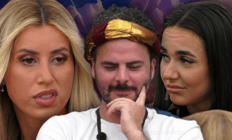 Teresa Silva arrasa postura de João Ricardo com as mulheres no "Desafio Final"