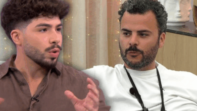 Gonçalo recorda conversa secreta com João Ricardo: "O que vi ali, não vi no programa"