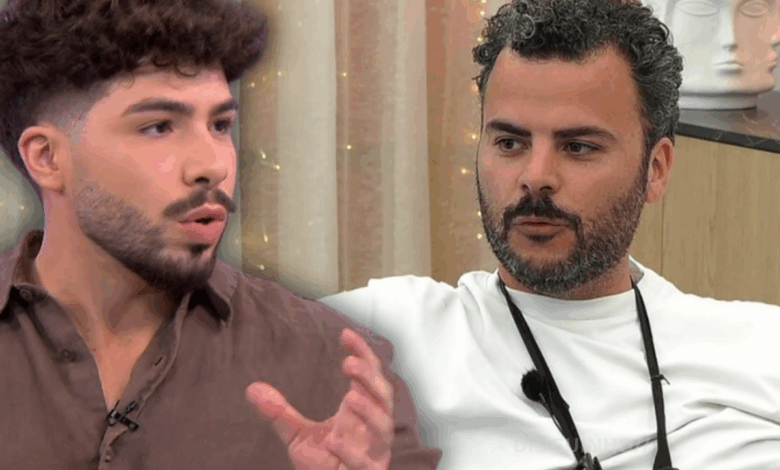 Gonçalo recorda conversa secreta com João Ricardo: "O que vi ali, não vi no programa"