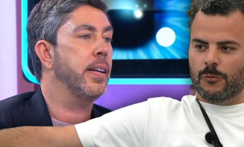 Adriano Silva Martins critica "ar de superioridade" de João Ricardo no "Desafio Final"