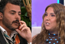 Inês Morais implacável com o amigo João Ricardo: "Ele lá dentro está como jogador, não como comentado