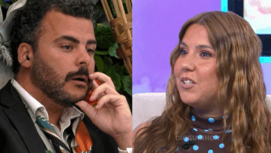 Inês Morais implacável com o amigo João Ricardo: "Ele lá dentro está como jogador, não como comentado