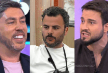 Adriano e Zaza em picardia por causa de João Ricardo: "A Voz não é o Leonardo da Vinci"