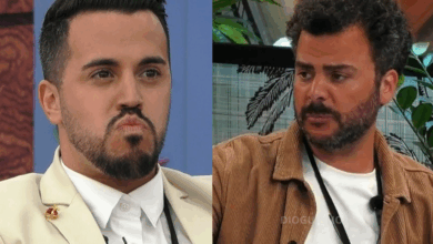 João Ricardo desiludido com Pedro Jorge: "Ganhou o maior prémio de sempre e desiludiu-me"