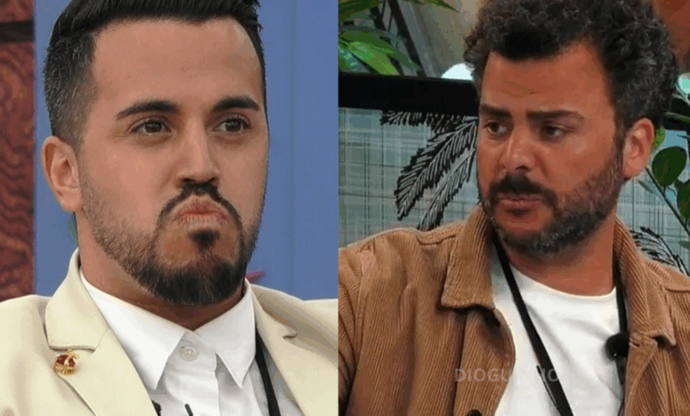 João Ricardo desiludido com Pedro Jorge: "Ganhou o maior prémio de sempre e desiludiu-me"