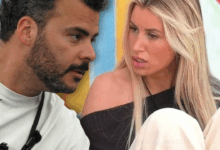 João Ricardo e Ana Batista em clima de flirt no "Desafio Final": «Sentiste ciúmes, não é?»
