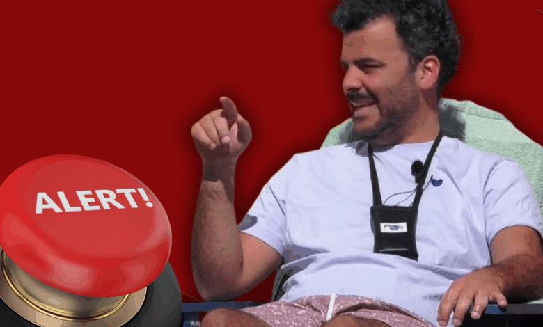 Perto do Segredo da Semana? João Ricardo partilha teoria certeira e junta as peças do puzzle
