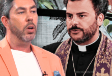 Desafio Final: Adriano Silva Martins acusa João Ricardo de incoerência: "Está a descambar"