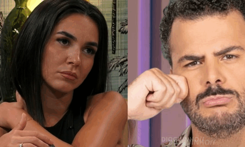 Inês Morais defende que João Ricardo está genuinamente afetado com 'afastamento' da Sara