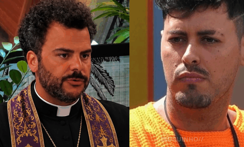 João Ricardo alvo de queixa-crime após expor "Team Miguel Vicente" no "Desafio Final"