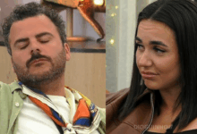 Ciúmes das amizades de Sara Jesus? João Ricardo 'cobra' e reclama no "Desafio Final"