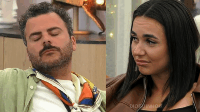 Ciúmes das amizades de Sara Jesus? João Ricardo 'cobra' e reclama no "Desafio Final"