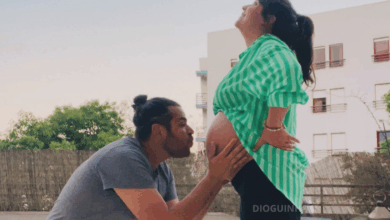 O pequeno Vicente já nasceu: Fábio Bernardino e Vanessa Marques estreiam-se na paternidade