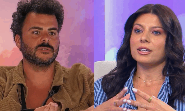 Márcia Soares implacável com prestação de João Ricardo: "Andou a vender essa expectativa"