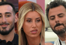 João Ricardo acusa Ana Batista de apropriar-se das opiniões do Afonso Leitão no "Desafio Final"