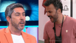 "É um carro com os faróis nos máximos": Adriano Silva Martins brinca com fascínio de 'Jorri' por Sara