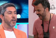 "É um carro com os faróis nos máximos": Adriano Silva Martins brinca com fascínio de 'Jorri' por Sara