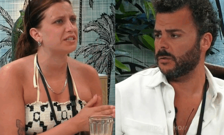 "Pareces um camião desgovernadíssimo": João Ricardo arrasa postura de Catarina Quintas no «Desafio Final»