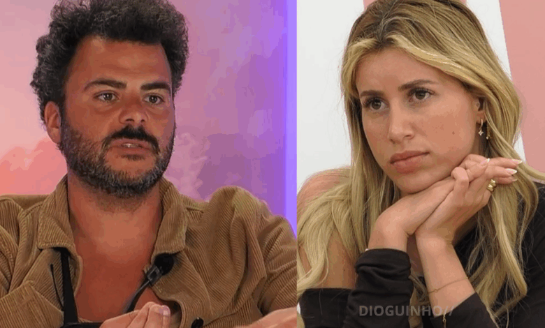Ana Batista arrasa aula de João Ricardo no «Desafio Final»: "Não sabe porque nunca foi vencedor"