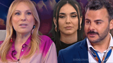 Teresa Silva 'ataca' jogo de João Ricardo com Sara Jesus no "Desafio Final: "Extremamente inconveniente"