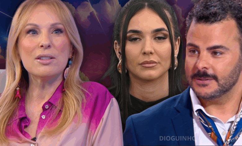 Teresa Silva 'ataca' jogo de João Ricardo com Sara Jesus no "Desafio Final: "Extremamente inconveniente"