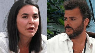 Planos para o futuro e Sara Jesus colocou travão a João Ricardo sobre o filho Santiago no "Desafio Final"