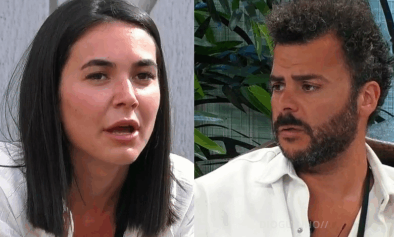 Planos para o futuro e Sara Jesus colocou travão a João Ricardo sobre o filho Santiago no "Desafio Final"