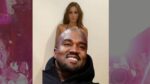 O estilo ousado da namorada de Kanye West divide opiniões no V+ Fama: "Isto é brega"