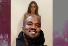 O estilo ousado da namorada de Kanye West divide opiniões no V+ Fama: "Isto é brega"