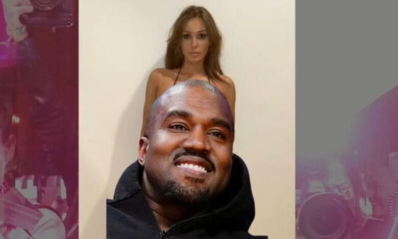 O estilo ousado da namorada de Kanye West divide opiniões no V+ Fama: "Isto é brega"