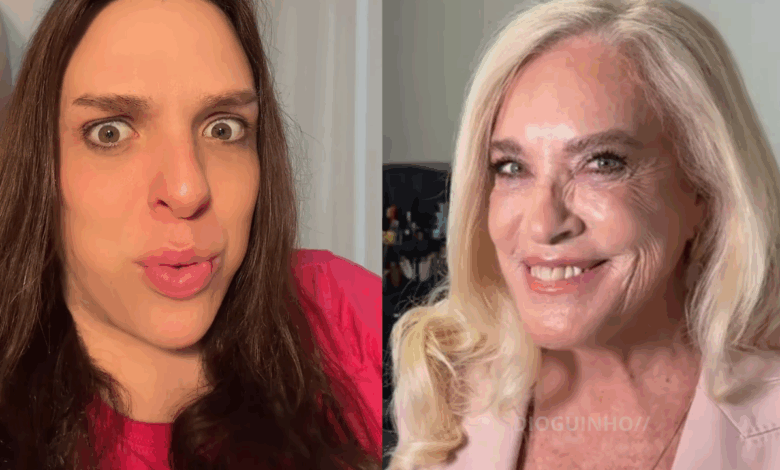 "Fui preconceituoso": Kiko is Hot elogia Teresa Guilherme e reflete sobre o envelhecimento natural
