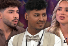 Gonçalo analisa estratégia de Leandro no "Desafio Final": "Percebe que o Pedro tem muito apoio"