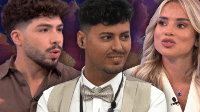 Gonçalo analisa estratégia de Leandro no "Desafio Final": "Percebe que o Pedro tem muito apoio"