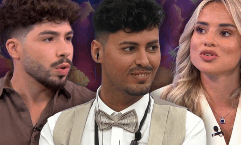 Gonçalo analisa estratégia de Leandro no "Desafio Final": "Percebe que o Pedro tem muito apoio"
