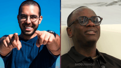 Leomarte Freire no casamento de Diogo Alexandre: O 'crossover' que promete agitar as audiências