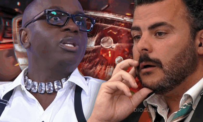 Leomarte revela atitude de João Ricardo antes do «Desafio Final» e expõe falsas amizades: "É alpinismo"