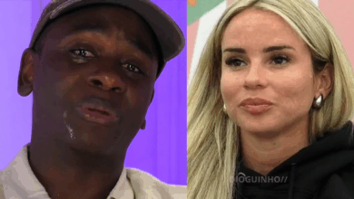 Leomarte responde a graves acusações e explica origem da guerra com Daniela Santo antes do "Desafio Final"