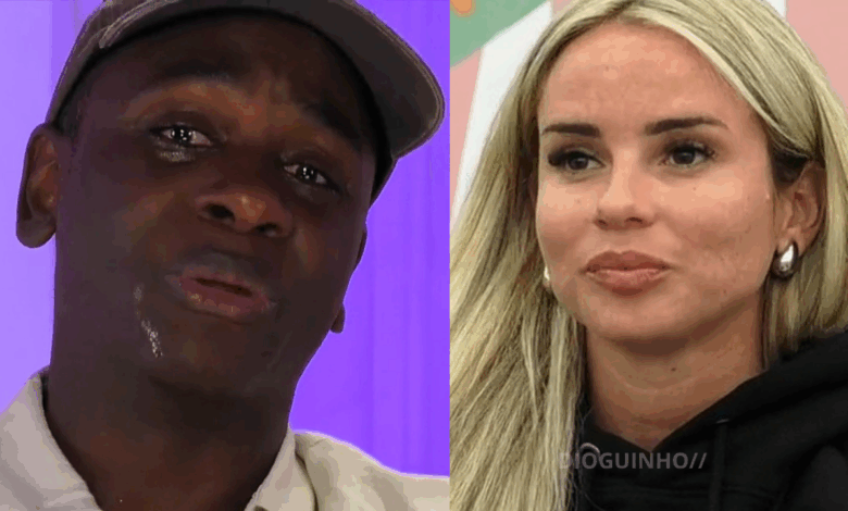 Leomarte responde a graves acusações e explica origem da guerra com Daniela Santo antes do "Desafio Final"
