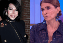 O vídeo que destroçou Liliana Campos na SIC: Betty Grafstein implora pelo divórcio!