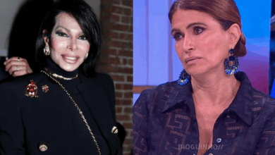 O vídeo que destroçou Liliana Campos na SIC: Betty Grafstein implora pelo divórcio!