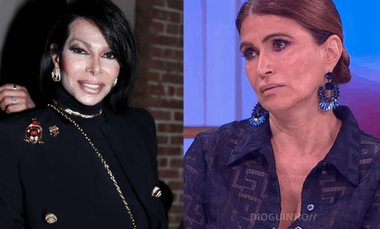 O vídeo que destroçou Liliana Campos na SIC: Betty Grafstein implora pelo divórcio!