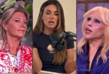 Carolina Ortigão 'assustada' com botox de Liliana Filipa e Bárbara Inês: «São muito novinhas»