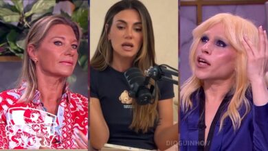 Carolina Ortigão 'assustada' com botox de Liliana Filipa e Bárbara Inês: «São muito novinhas»