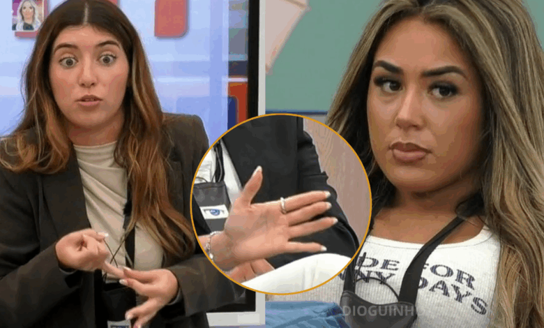 Liliana Oliveira recusa tarefas no "Desafio Final": "Não vou estragar as minhas unhas"