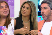 "Um desrespeito pela produção": Inês Morais e Adriano Silva Martins 'arrasam' apelos de Liliana Oliveira