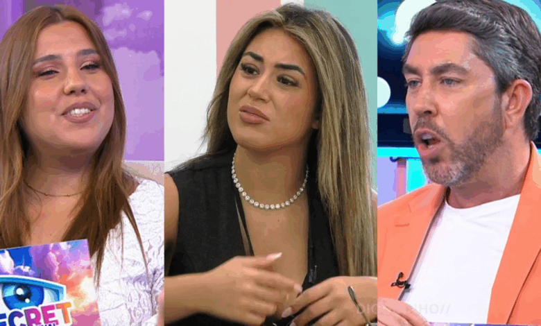 "Um desrespeito pela produção": Inês Morais e Adriano Silva Martins 'arrasam' apelos de Liliana Oliveira