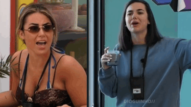 Troca de acusações: Liliana atira passado com Hugo do SS10 à cara de Sara Jesus!