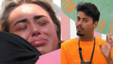 Inês Morais implacável com Leandro após quebra de confiança com Liliana no "Desafio Final"