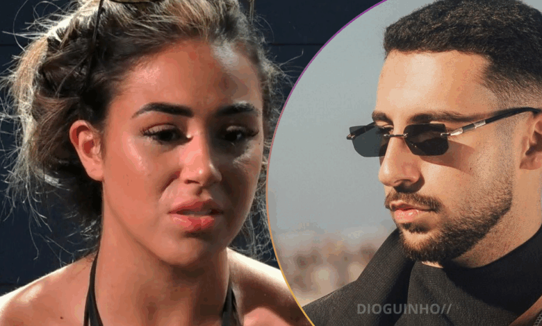 Liliana revela por que nunca falou com o ex noivo Zé Andrade após o escândalo no Secret Story 9