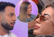 Fábio Pereira responde após mexerico de Marisa Pires para a Liliana e Márcia Soares reage!